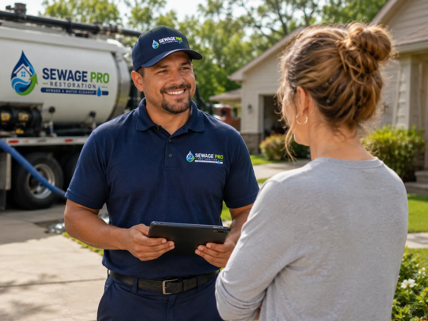 Sewage Cleanup Services Hazelton, ND FAQs